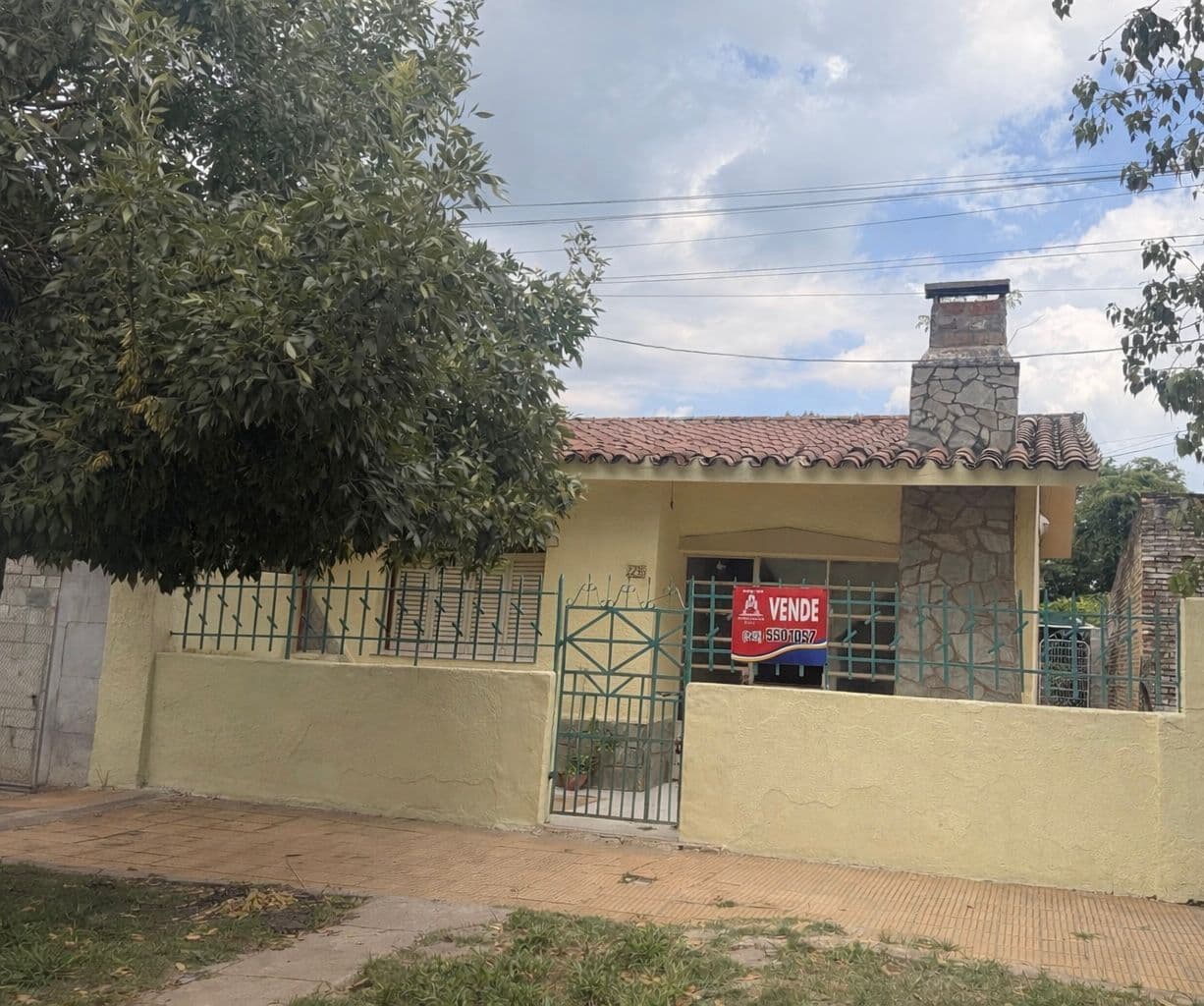 Casa 2 dormitorios en Libertad 2235